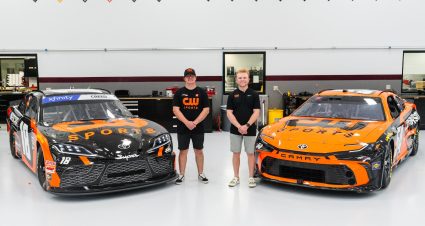Sheldon Creed, Ty Gibbs Cw