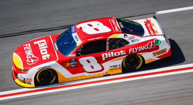 Visit Lamar Jackson opposing Dale Earnhardt Jr’s trademark application UPDATE page