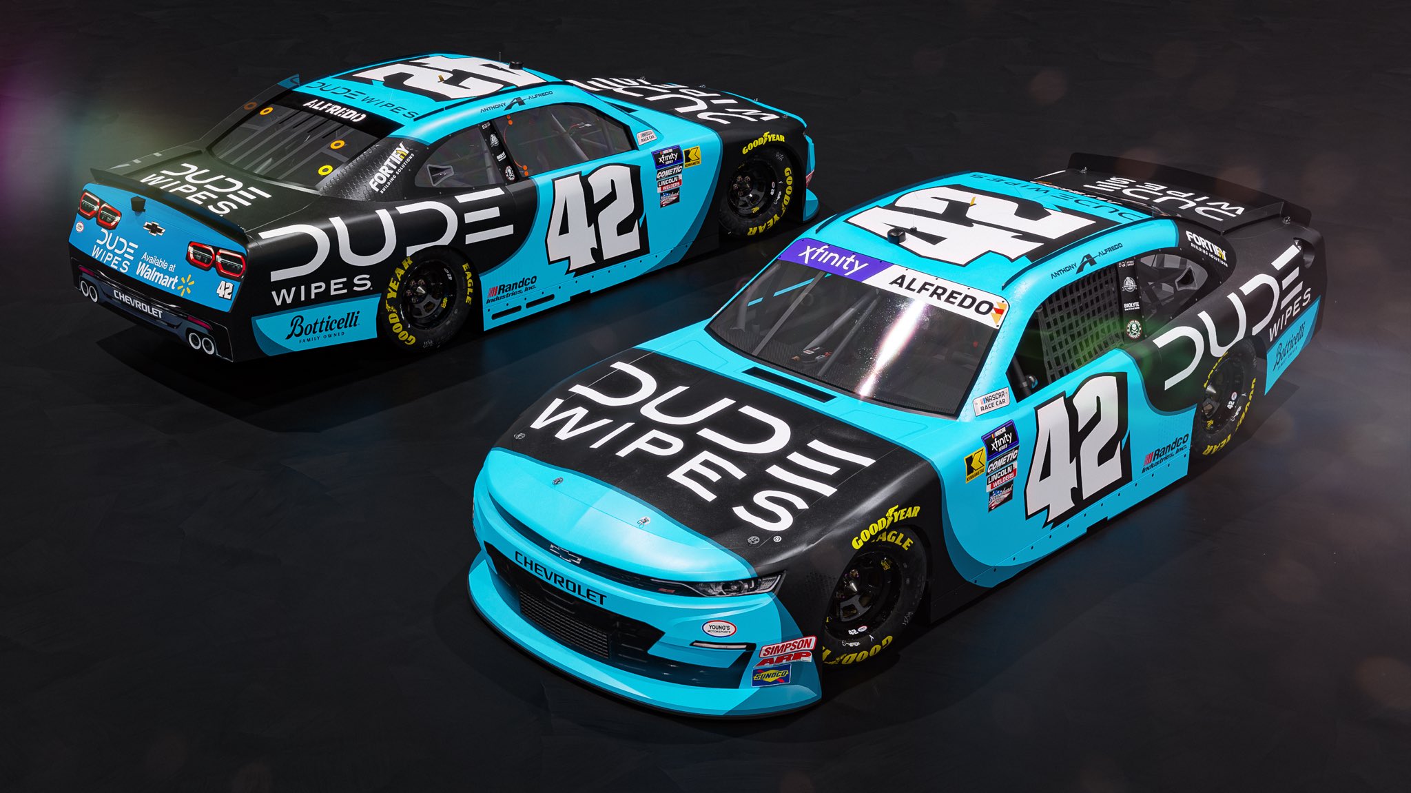 Anthony Alfredo 2025 I