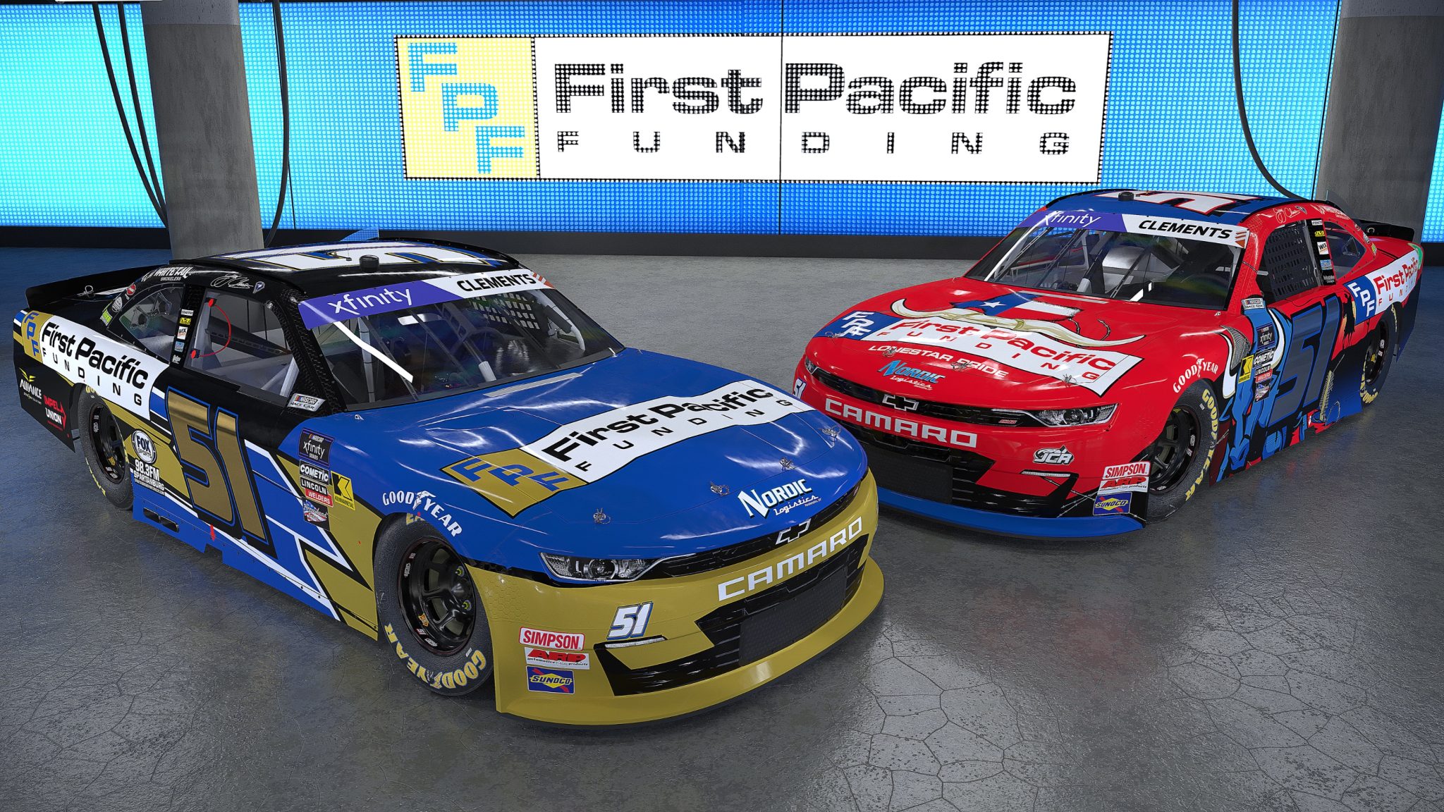 Jeremy Clements 2025 First Pacific Funding
