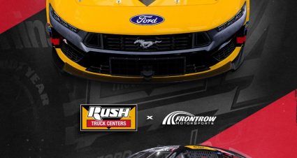 2025 4 Rush Truck Centers