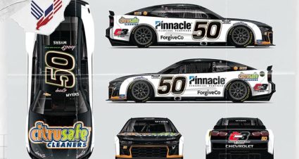 2025 50 Amerivet Pinnacle