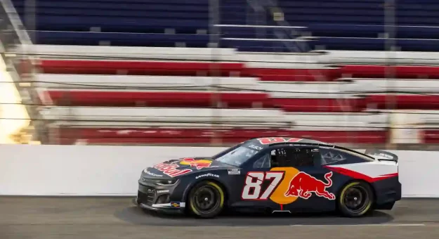 Visit Connor Zilisch running Cup races at Atlanta and Watkins Glen page