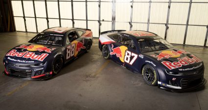 2025 Red Bull Trackhouse