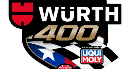 Wurth 400 Texas Motor Speedway logo