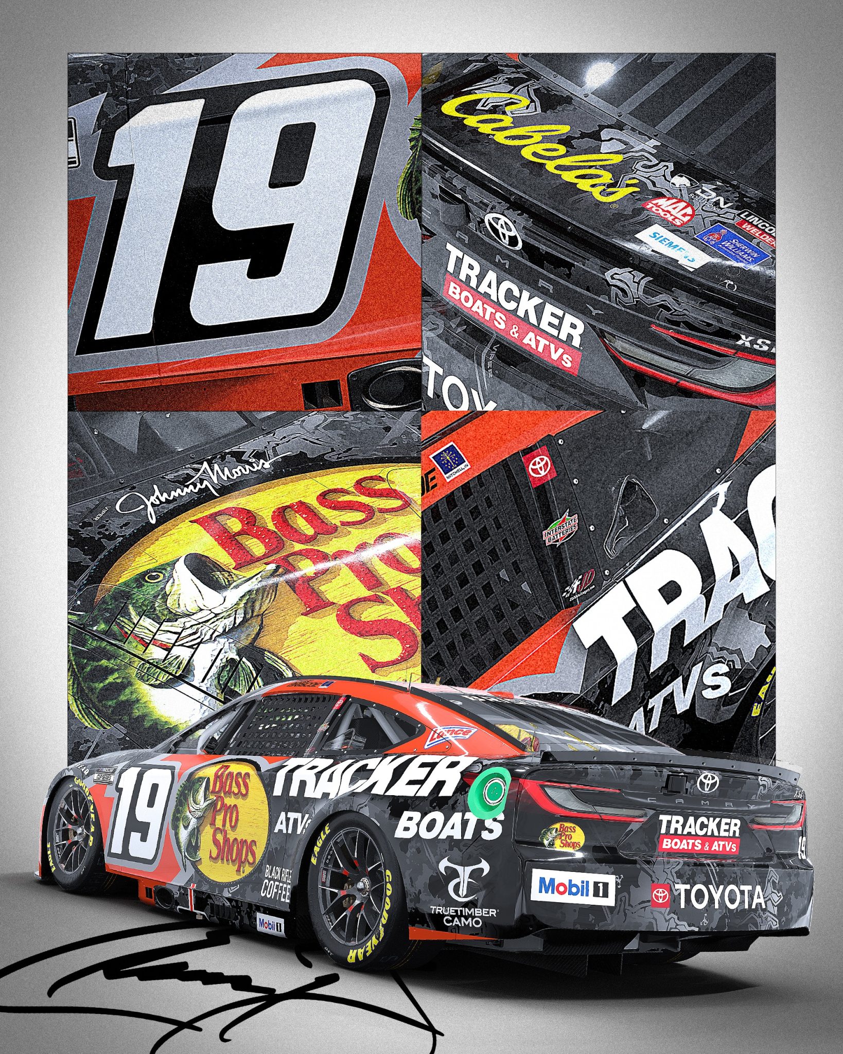 2025 19 Bass Pro Jgr