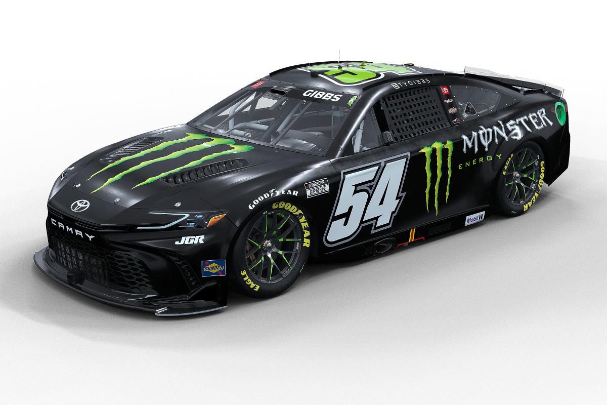 2025 54 Monster Clash