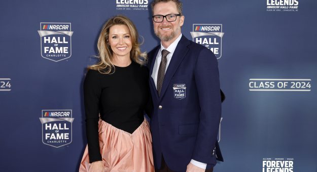 Visit Amy and Dale Earnhardt Jr. launch new podcast, ‘Bless Your ‘Hardt’ page