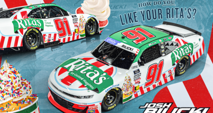 Josh Bilicki Daytona Scheme