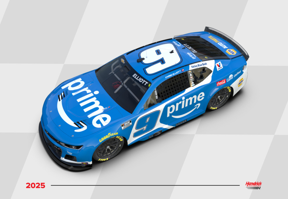Chase Elliott Prime I