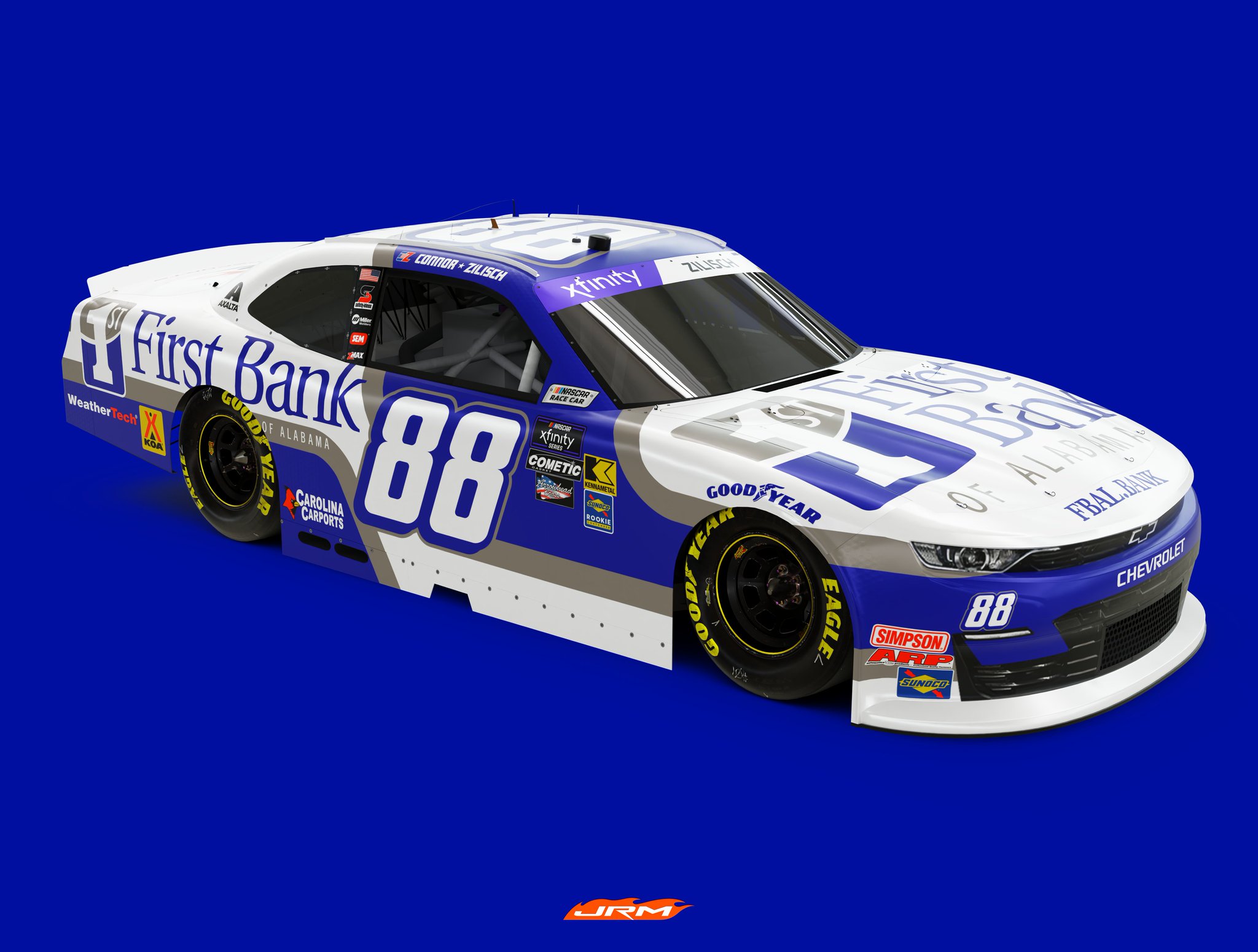 Connor Zilisch Talladega I