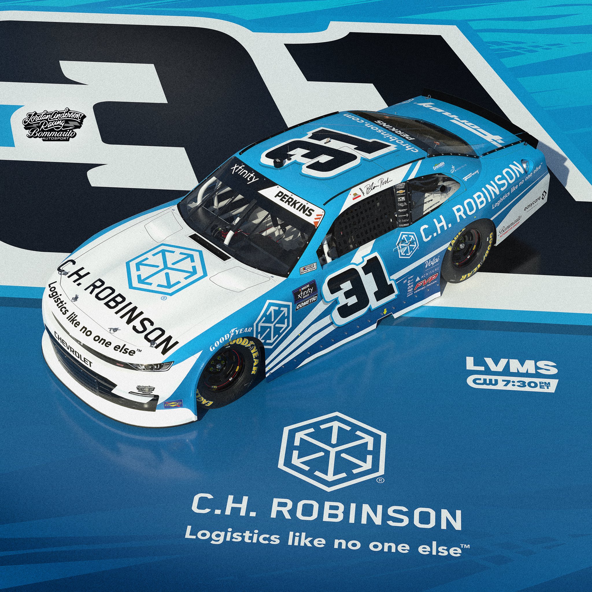 Blaine Perkins Las Vegas Scheme
