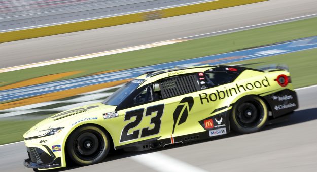 Visit Robinhood expands partnership with 23XI Racing; includes sponsorship of Heim in Daytona 500 page