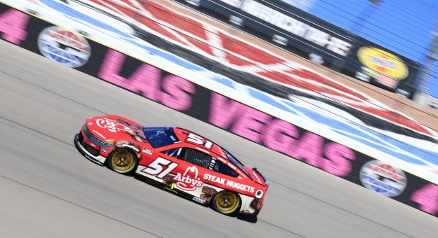 Visit Rick Ware Racing to switch back to Chevrolet page
