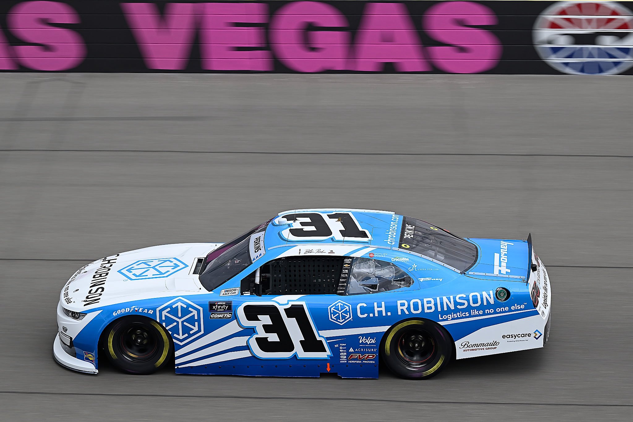 Blaine Perkins Las Vegas