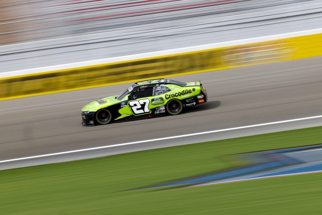 2025 #27 Jordan Anderson Racing Xfinity Series Paint Schemes - Jayski's ...
