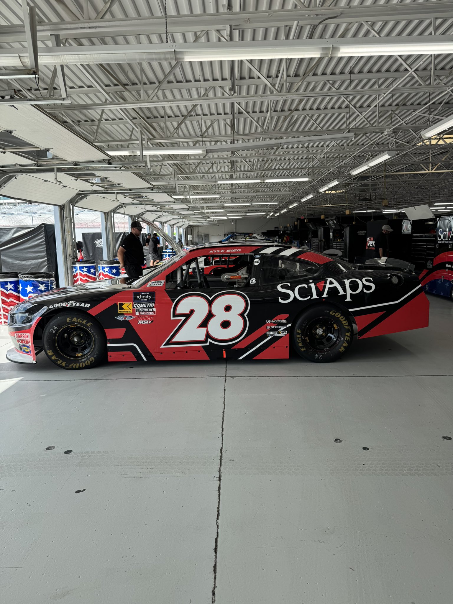 Kyle Sieg Las Vegas Scheme