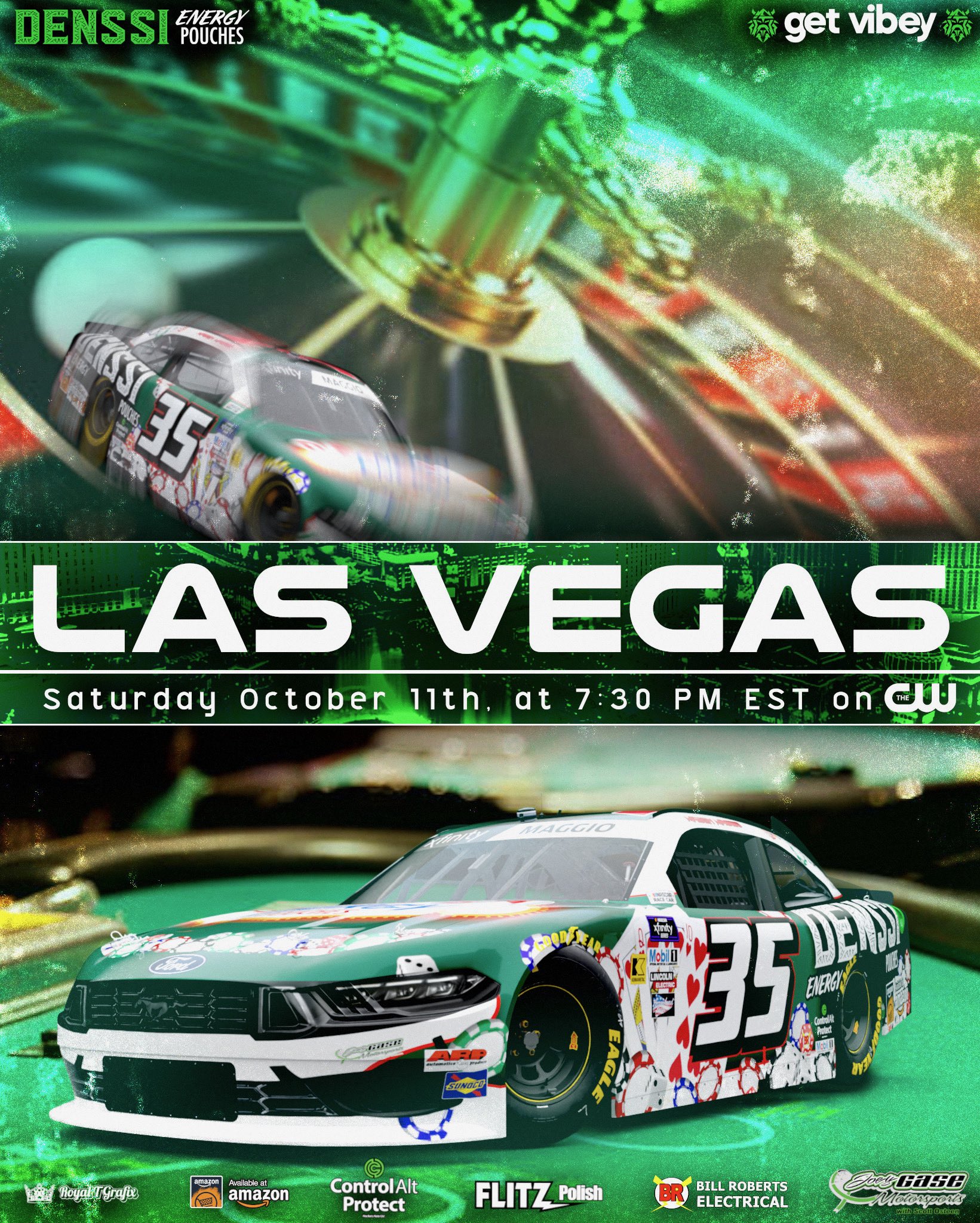Mason Maggio Las Vegas Scheme