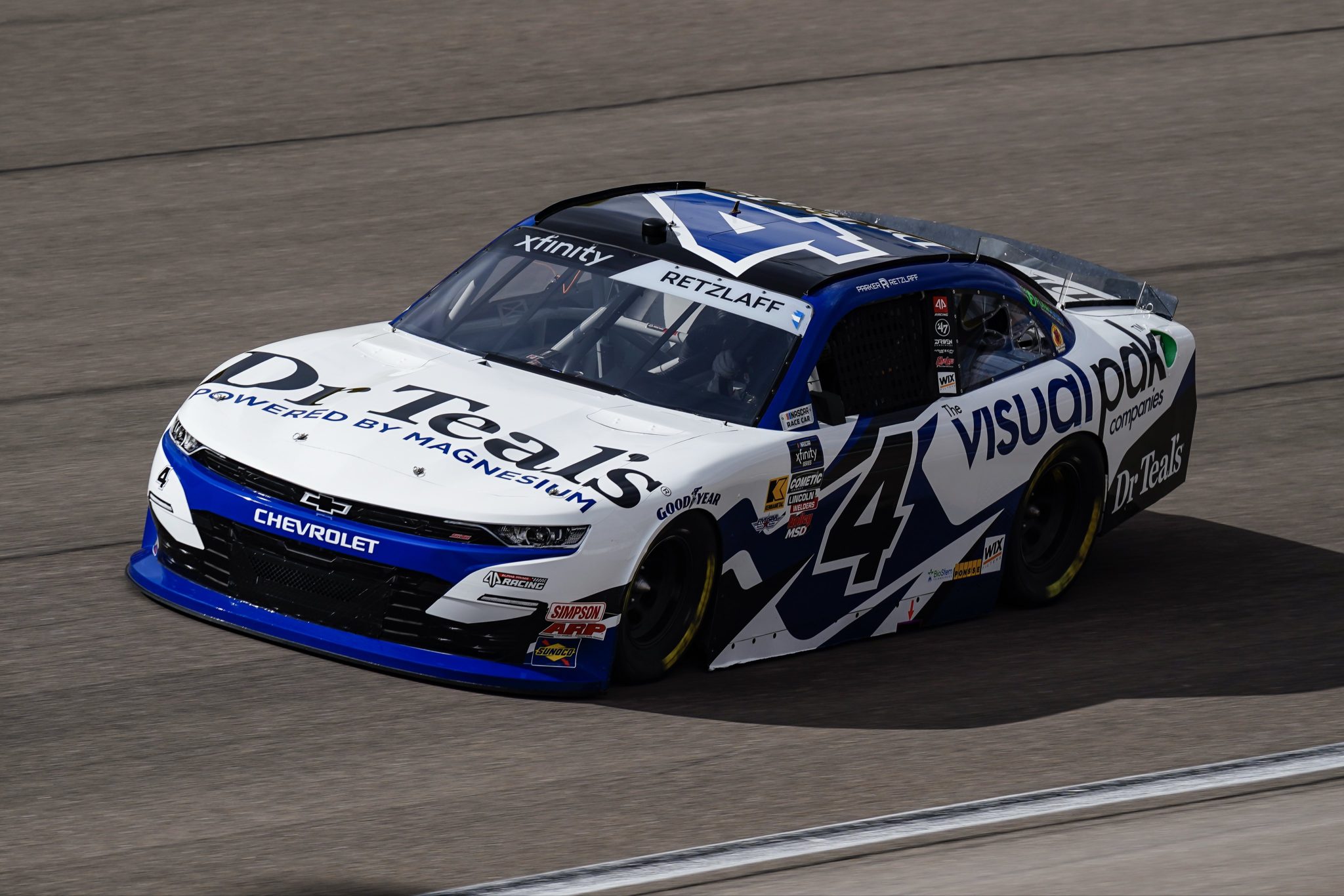 Parker Retzlaff Las Vegas
