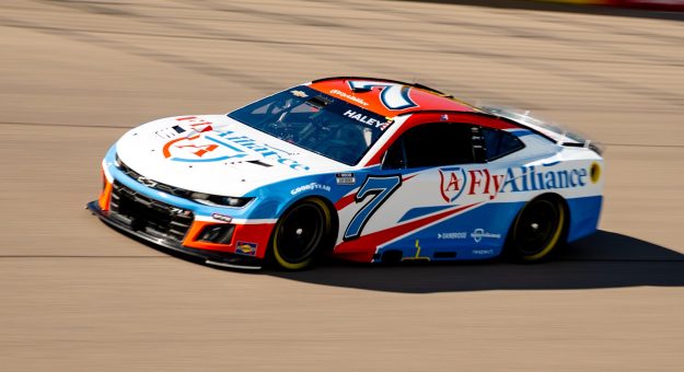 Visit Spire Motorsports, Justin Haley to part ways at end of season page