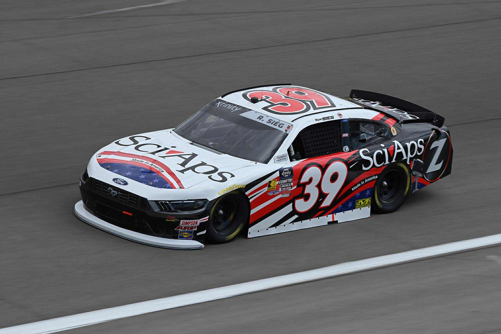 Ryan Sieg Las Vegas I