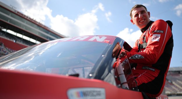 Visit Cole Butcher set for second NASCAR Craftsman Truck Series start with Halmar Friesen Racing at Phoenix Raceway page