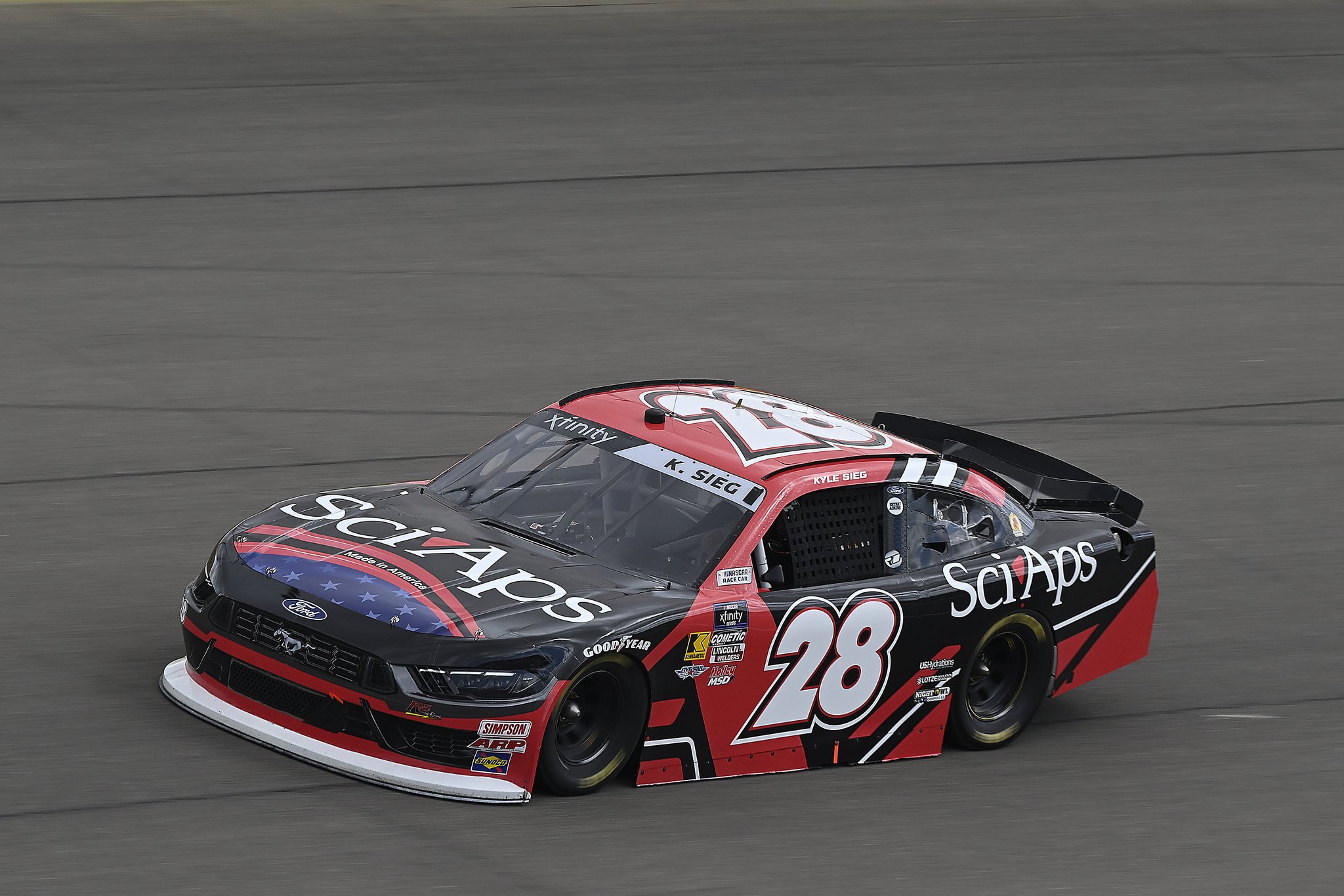 Kyle Sieg Las Vegas I