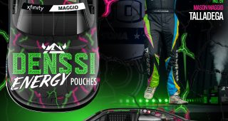 Mason Maggio joining DGM Racing for Talladega
