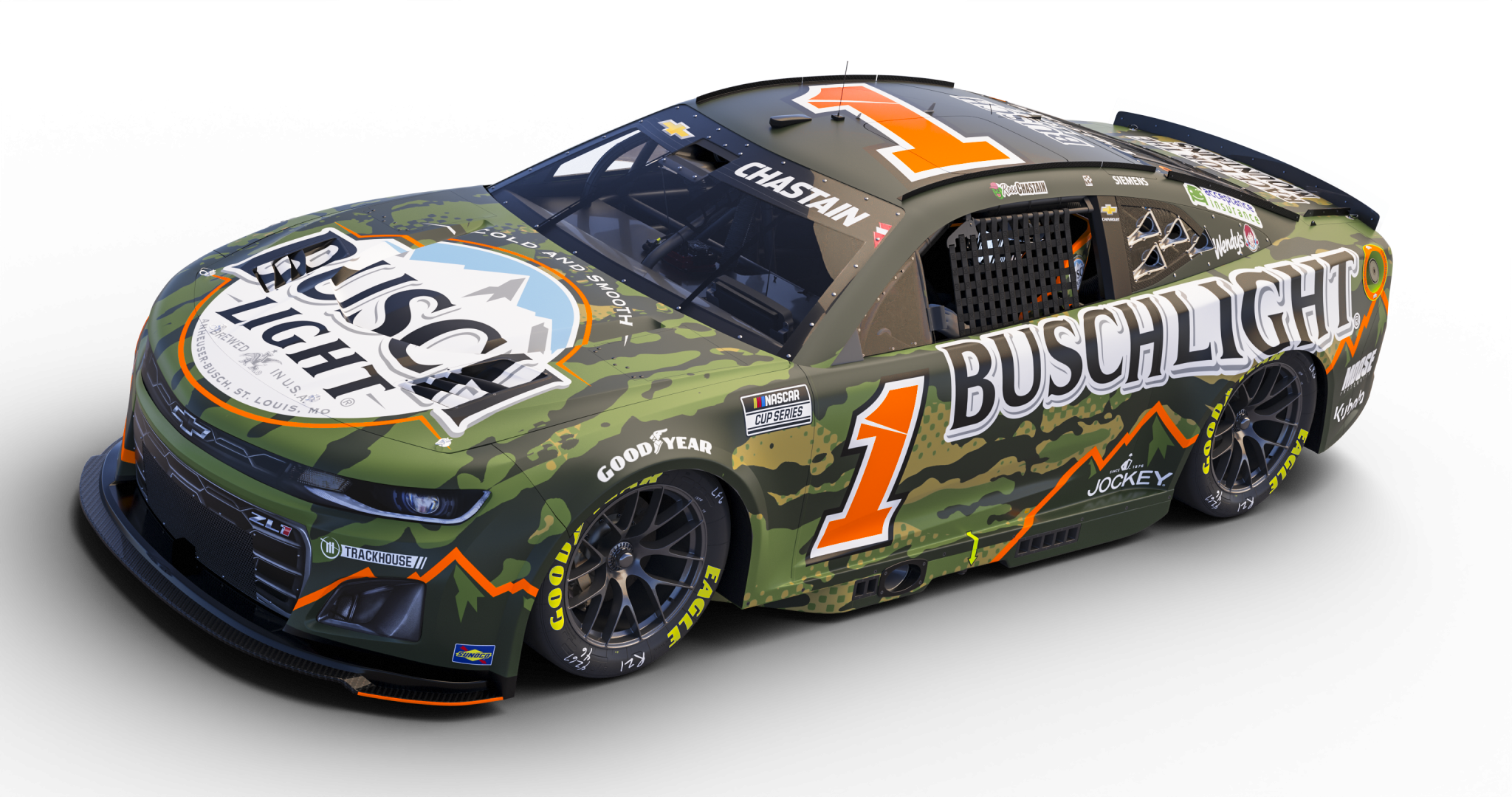 1 Busch Light Camo Nonplayoffs