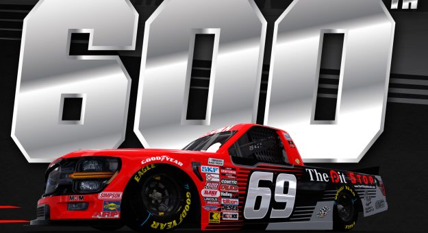 Visit Casey Mears to make NASCAR Truck Series debut at Martinsville; mark 600th career NASCAR start page