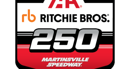 Iaa Ritchie Bros Xfinity Martinsville Logo
