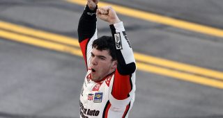 Gio Ruggiero competing in pair of O'Reilly races for Joe Gibbs Racing