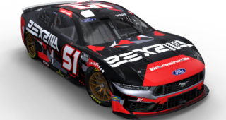 Kick streamer Rexzilla makes NASCAR history with first ever full Cup car sponsorship at Martinsville Speedway