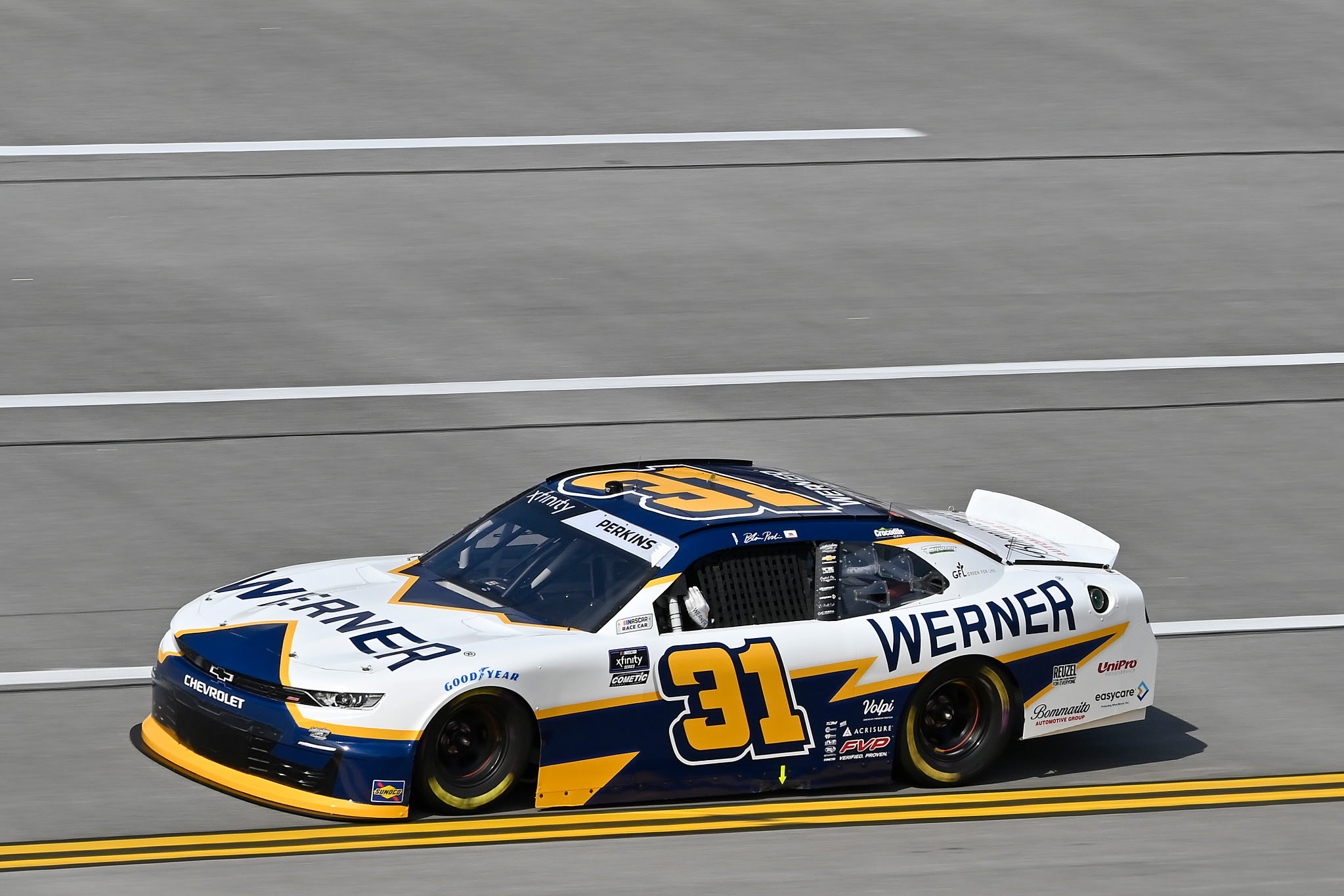 Blaine Perkins Talladega