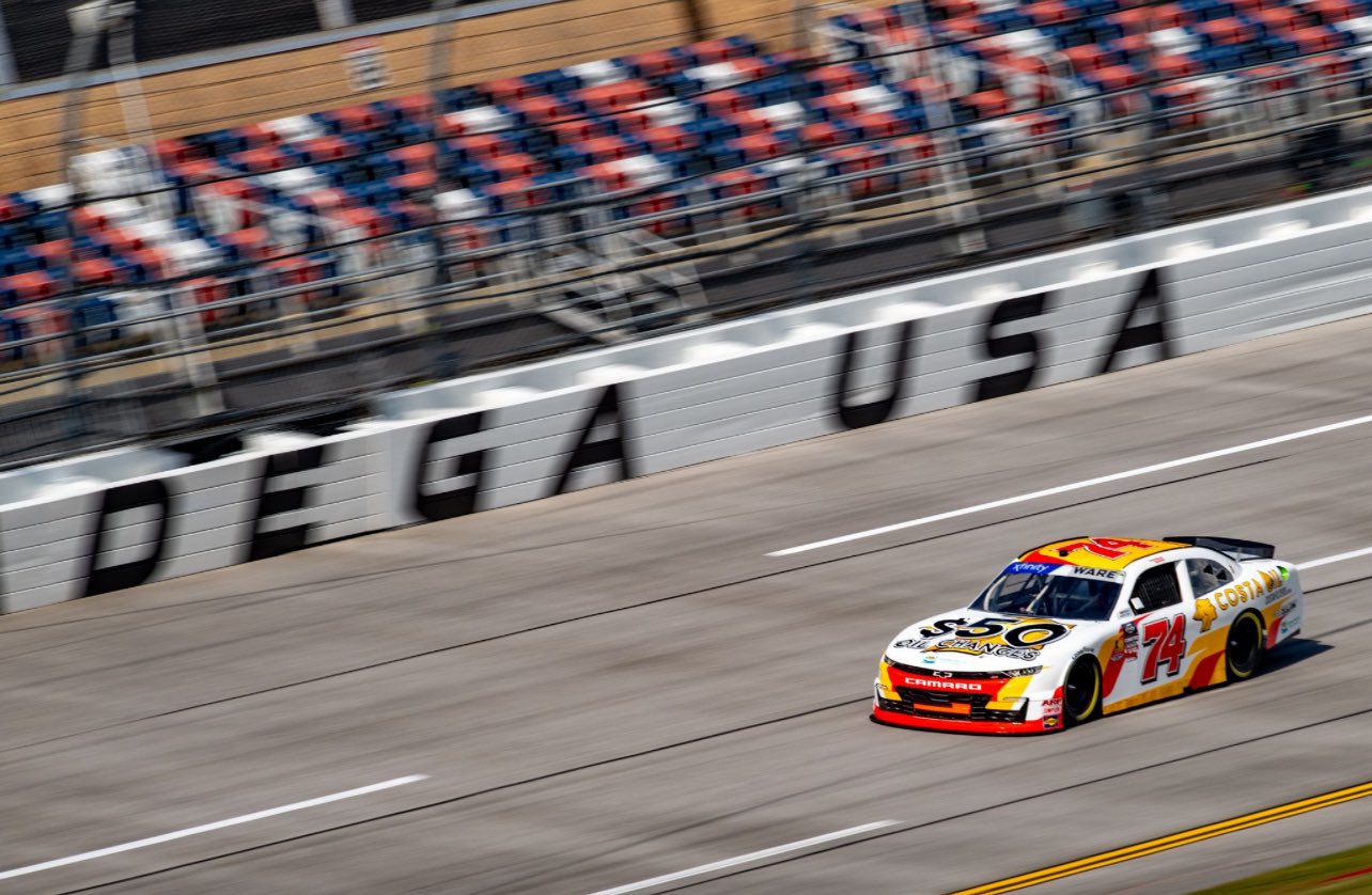Carson Ware Talladega