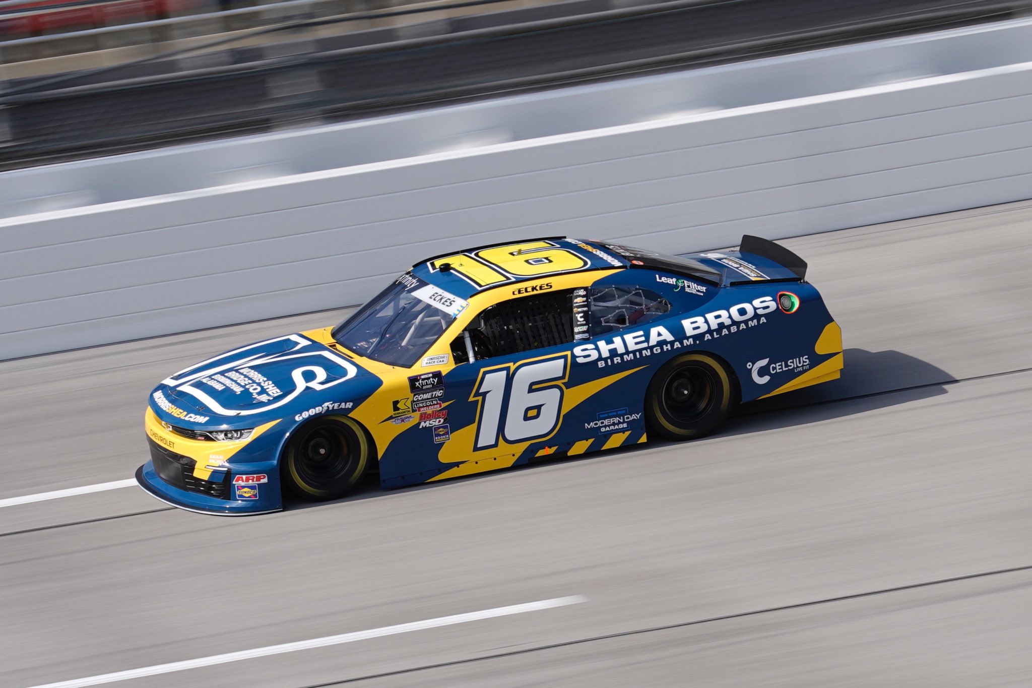 Christian Eckes Talladega