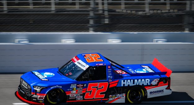 Visit Halmar Friesen Racing announces crew chief moves for 2026 NASCAR Craftsman Truck Series season page