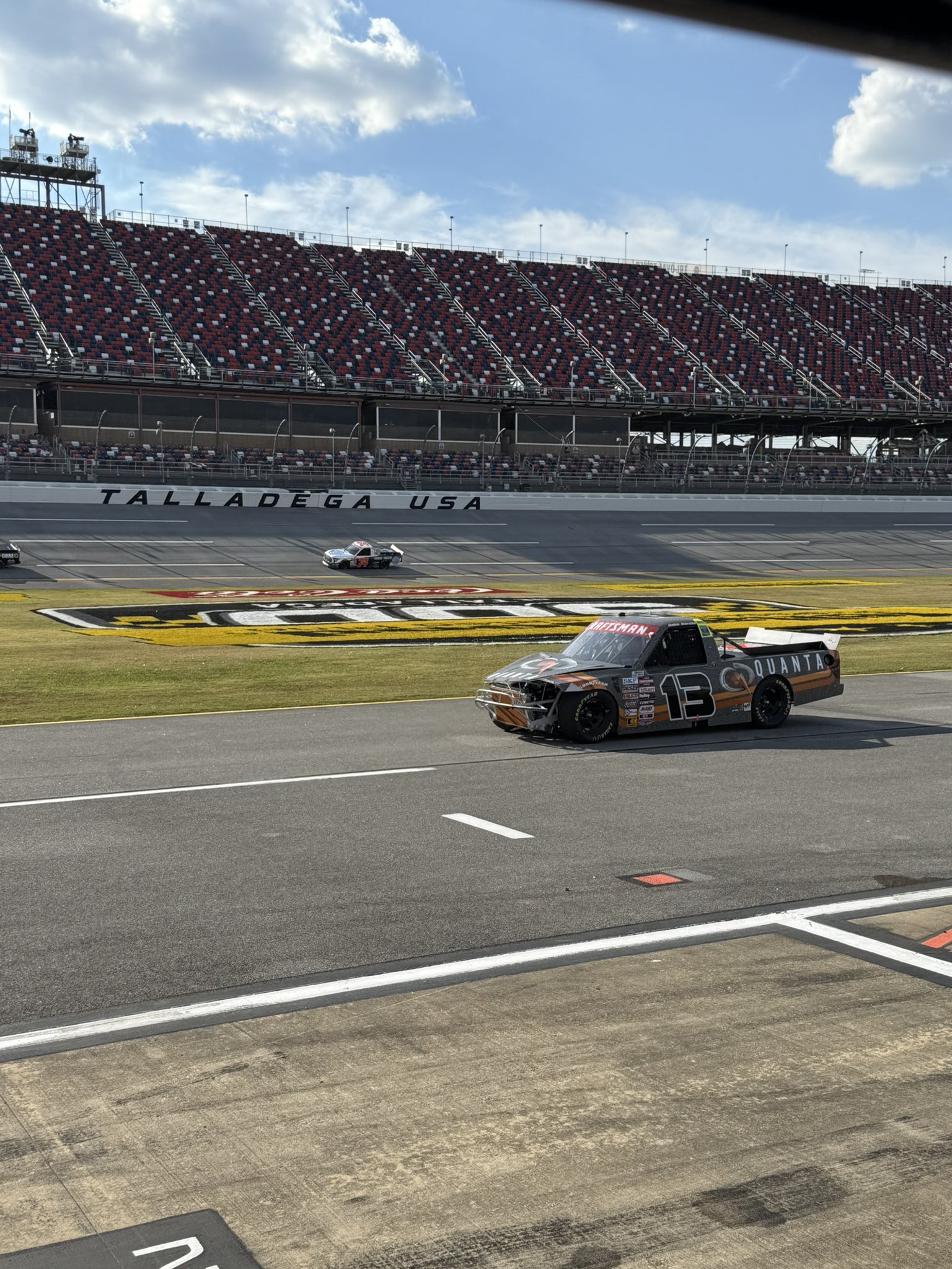 2025 #13 ThorSport Racing Paint Schemes - Jayski's NASCAR Silly
