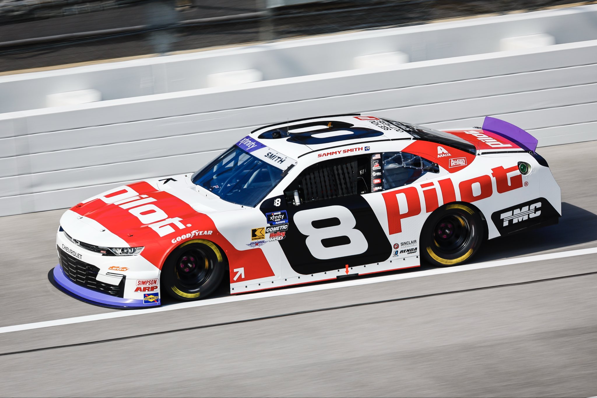 Sammy Smith Talladega