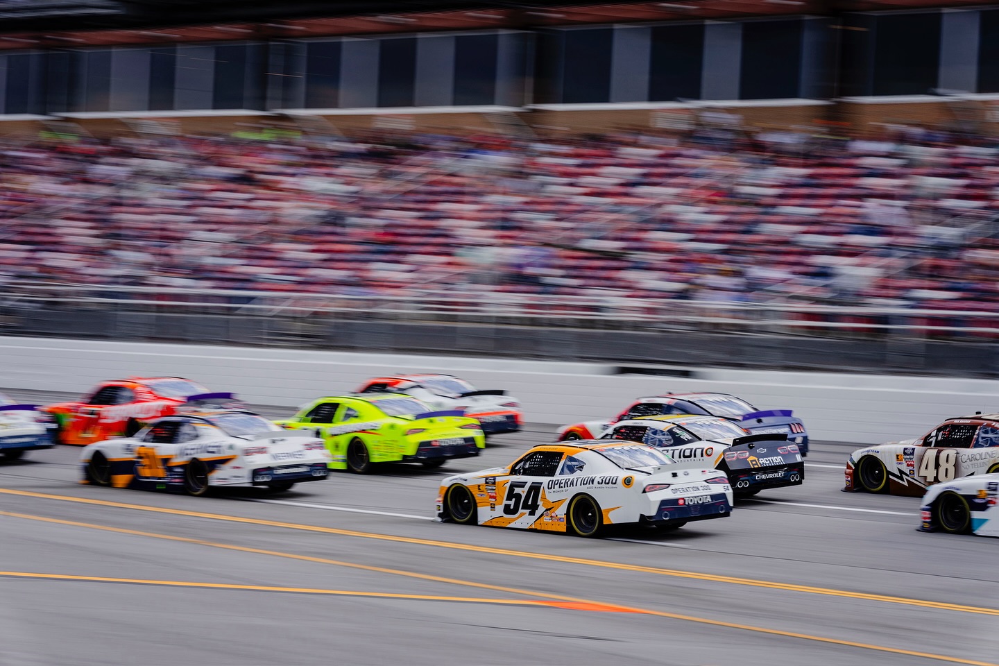Taylor Gray Talladega