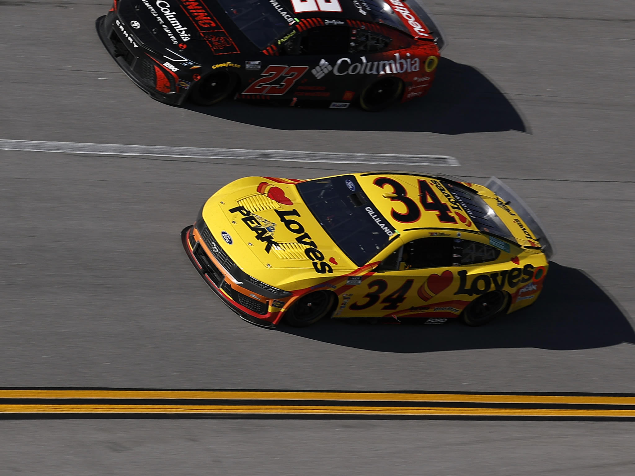 2025 Talladega2 Cup 34