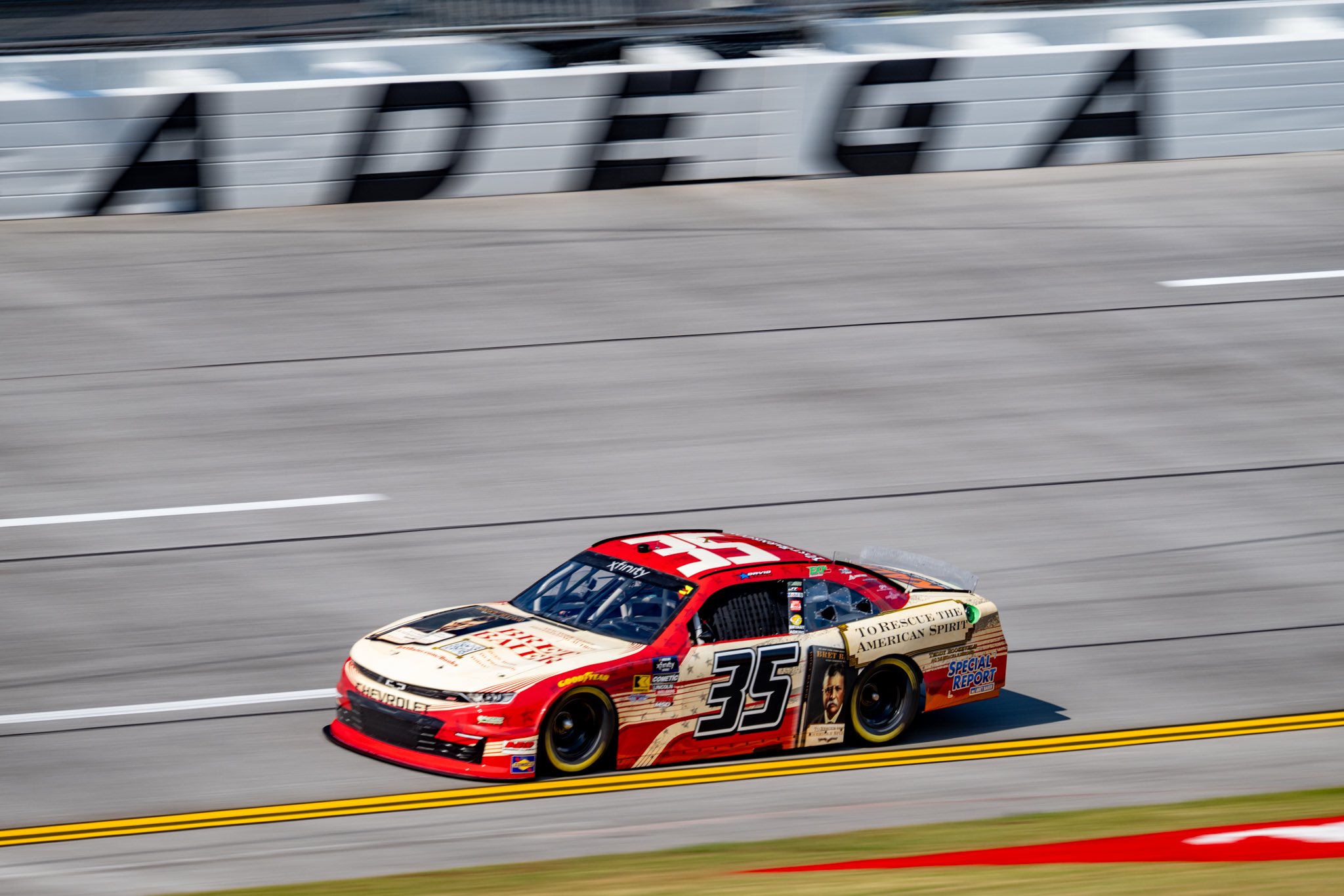 David Starr Talladega I