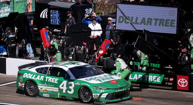 Visit Jimmie Johnson says Legacy Motor Club will have third car next season page