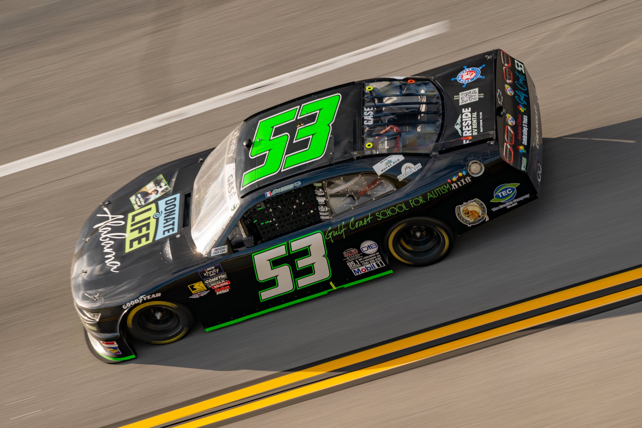 Joey Gase Talladega I