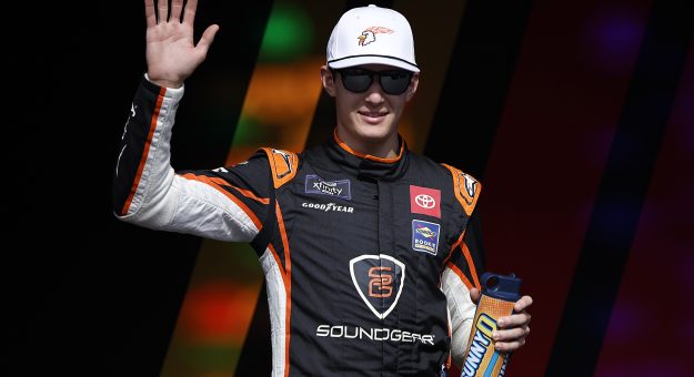Visit William Sawalich to miss Phoenix race; Justin Bonsignore to sub page