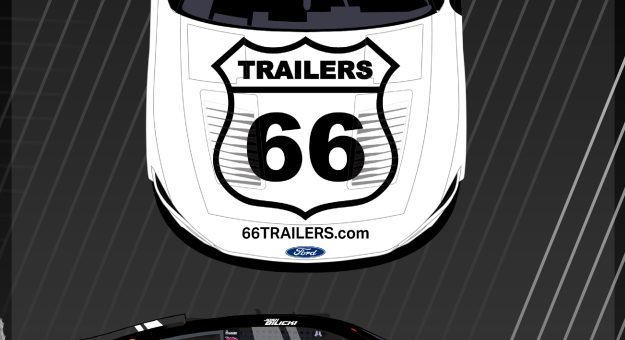 Visit 66Trailers and Truan Equipment sponsoring Bilicki at the ROVAL page