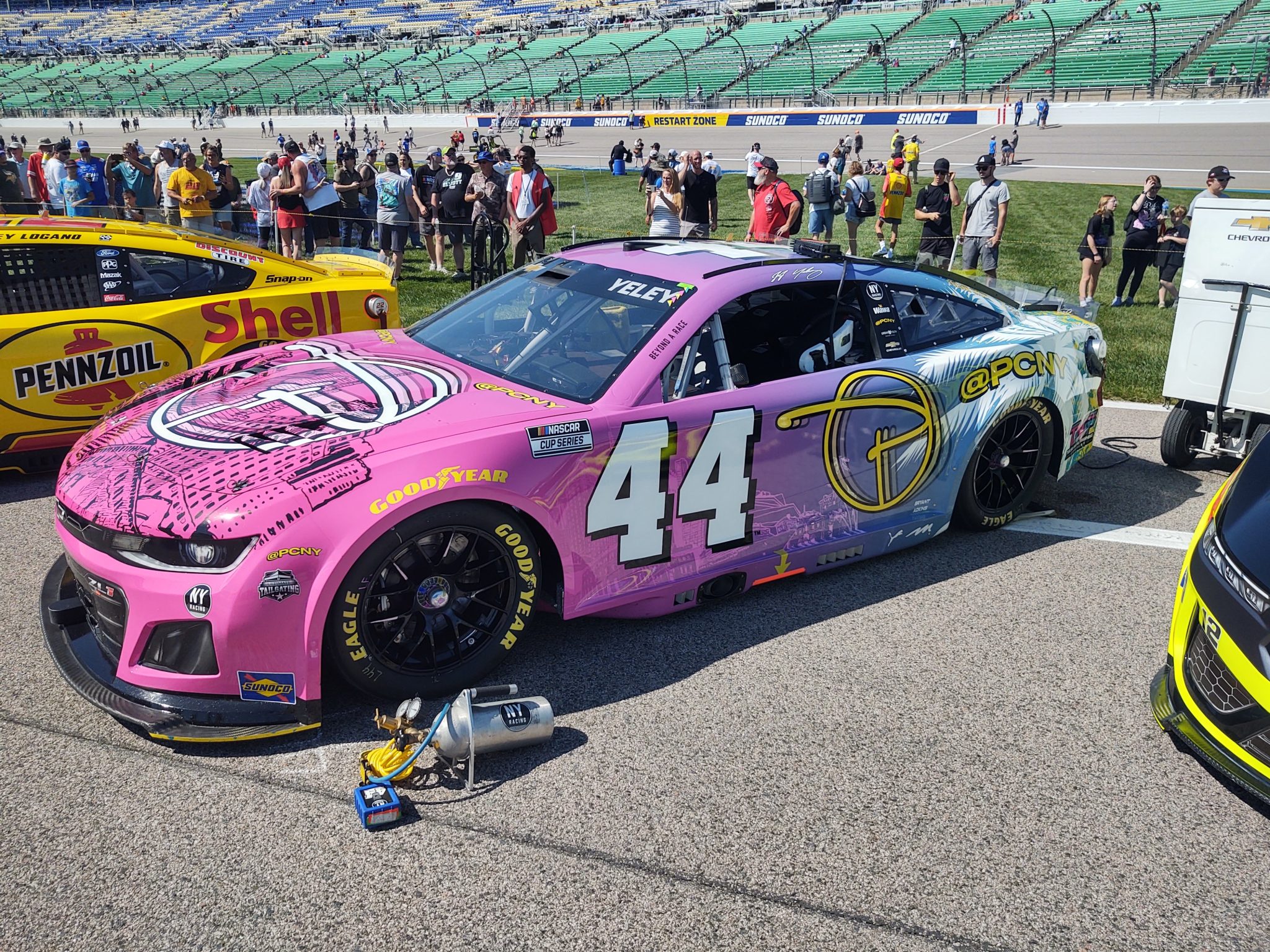 2025 Kansas 2 Cup 44