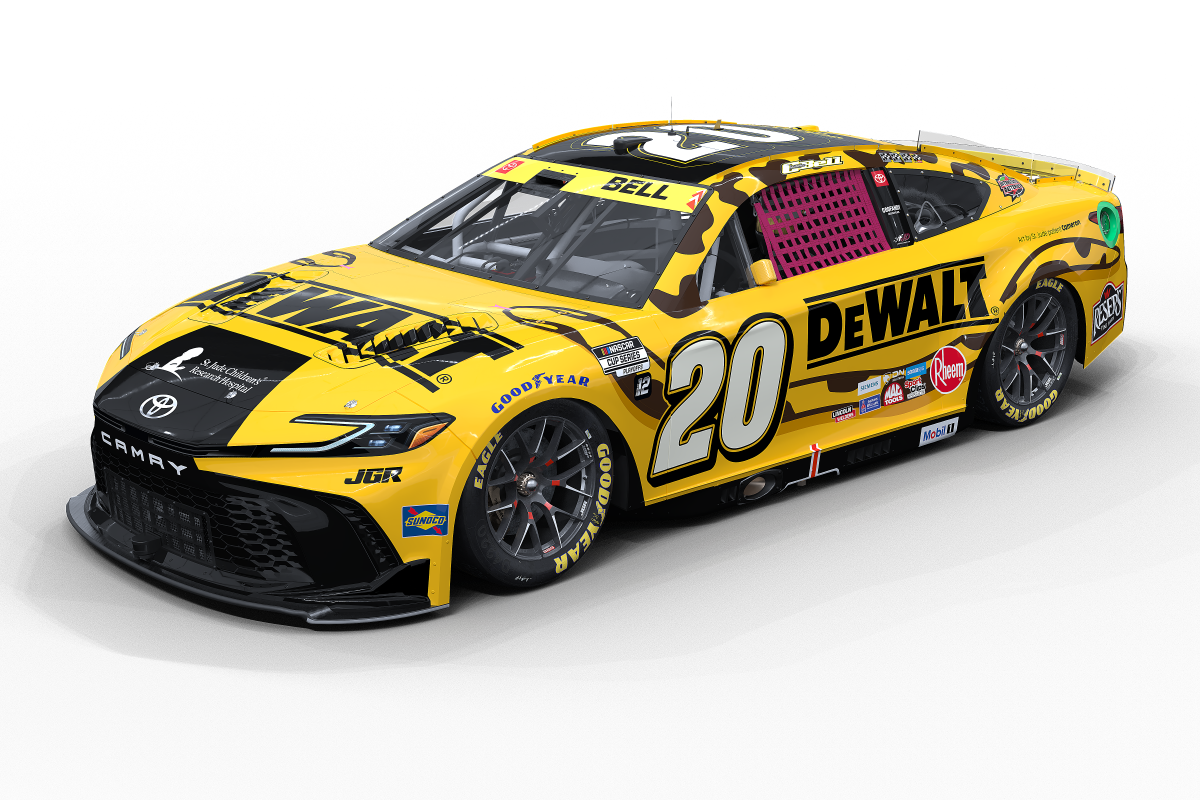 Christopher Bell Charlotte Scheme