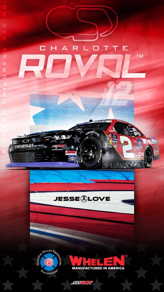 Jesse Love Charlotte Scheme