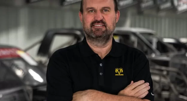 Visit Kevin Kidd named North American Motorsports Competition Director for Stellantis page